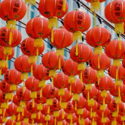 Chinese New Year Lancaster