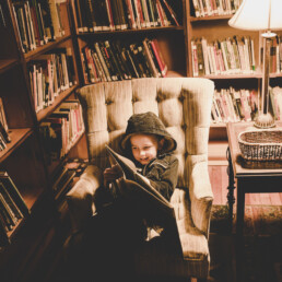 lancaster school library