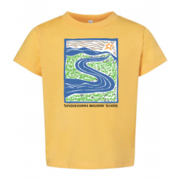 Yellow River Shirt