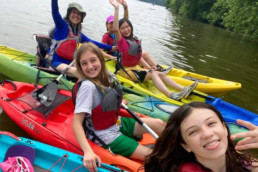 Susquehanna River Kayak