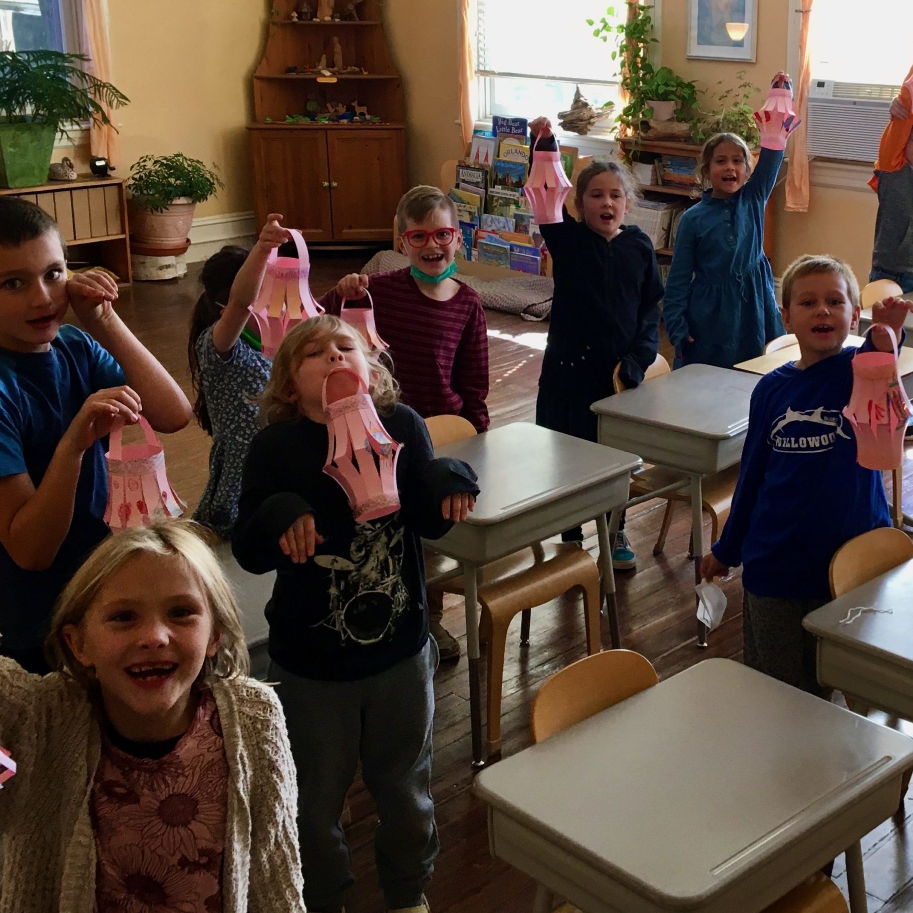 Where What When - A Glimpse into Waldorf Education, Part 2