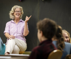 Best Teacher In Lancaster County